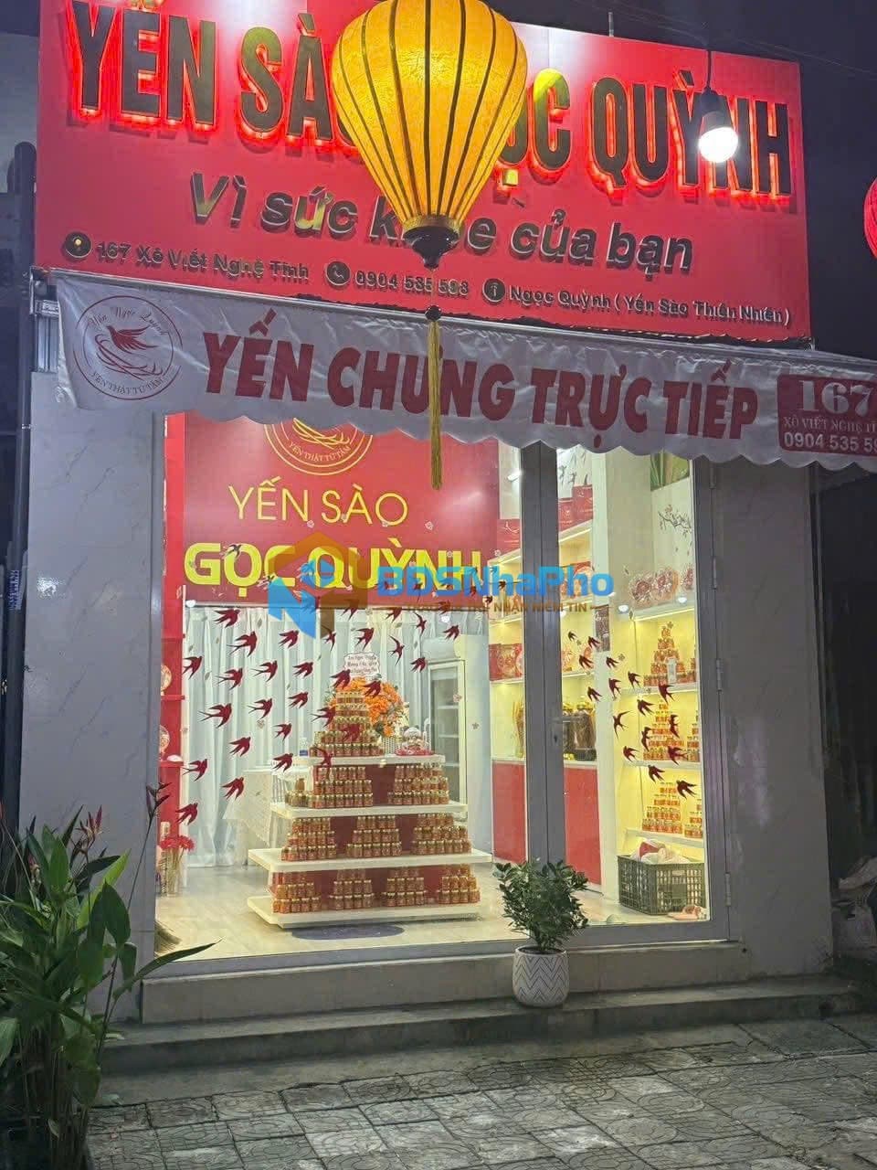 CHO THUÊ MB DT 25M2 TẠI XÔ VIẾT NGHỆ TĨNH - Ảnh 1