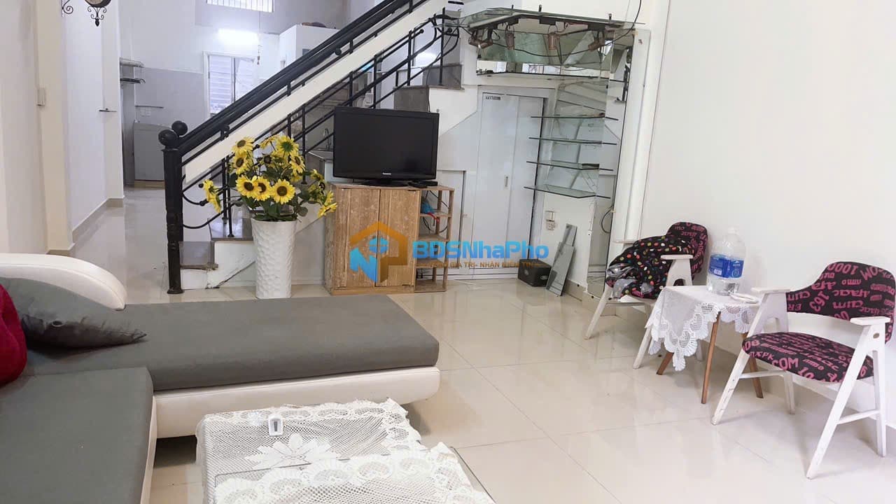 CHO THUÊ NHÀ NGUYÊN CĂN 3 TẦNG DT 100M2 TẠI KIỆT PHẠM PHÚ THỨ - Ảnh 2