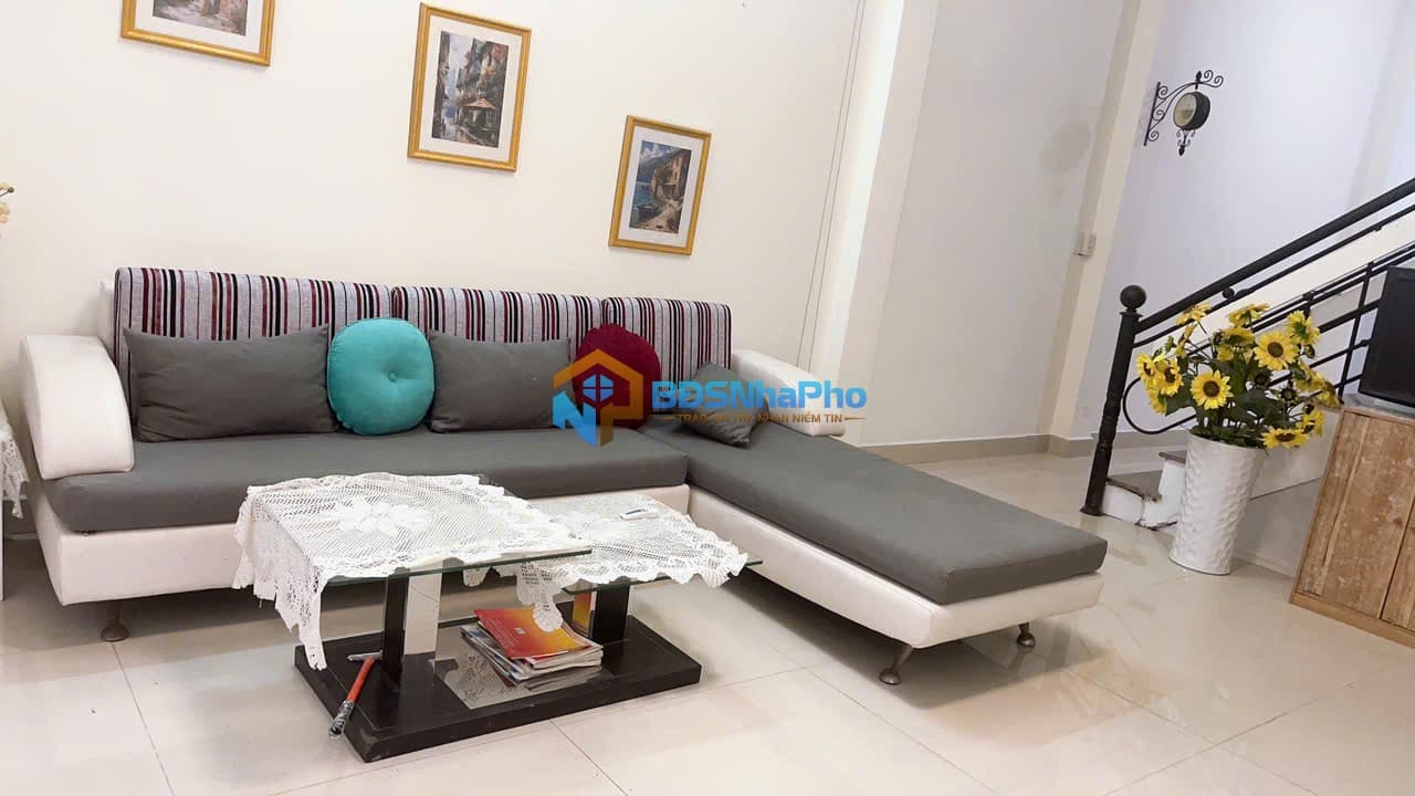 CHO THUÊ NHÀ NGUYÊN CĂN 3 TẦNG DT 100M2 TẠI KIỆT PHẠM PHÚ THỨ - Ảnh 3