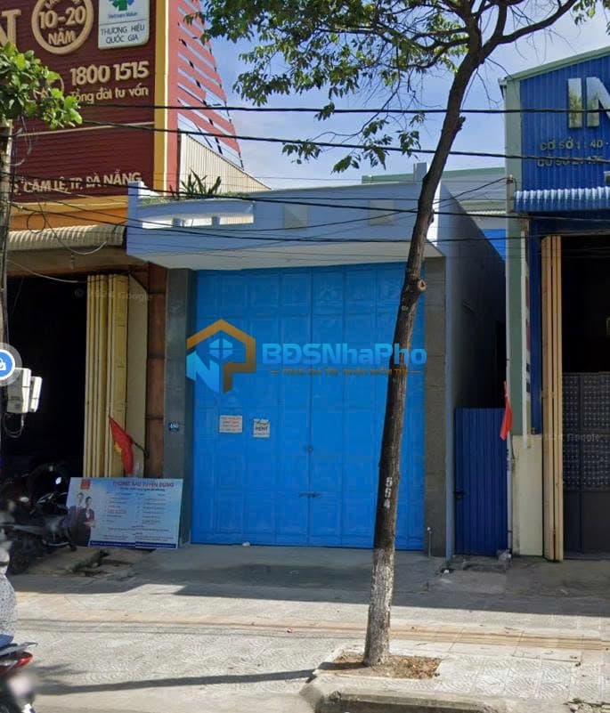 CHO THUÊ NHÀ NGUYÊN CĂN 2 TẦNG DT 125M2 TẠI CMT8 - Ảnh 1