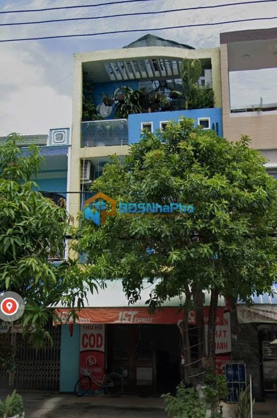 CHO THUÊ NHÀ NGUYÊN CĂN 3 TẦNG DT 110M2 TẠI PHẠM HÙNG - Ảnh 1