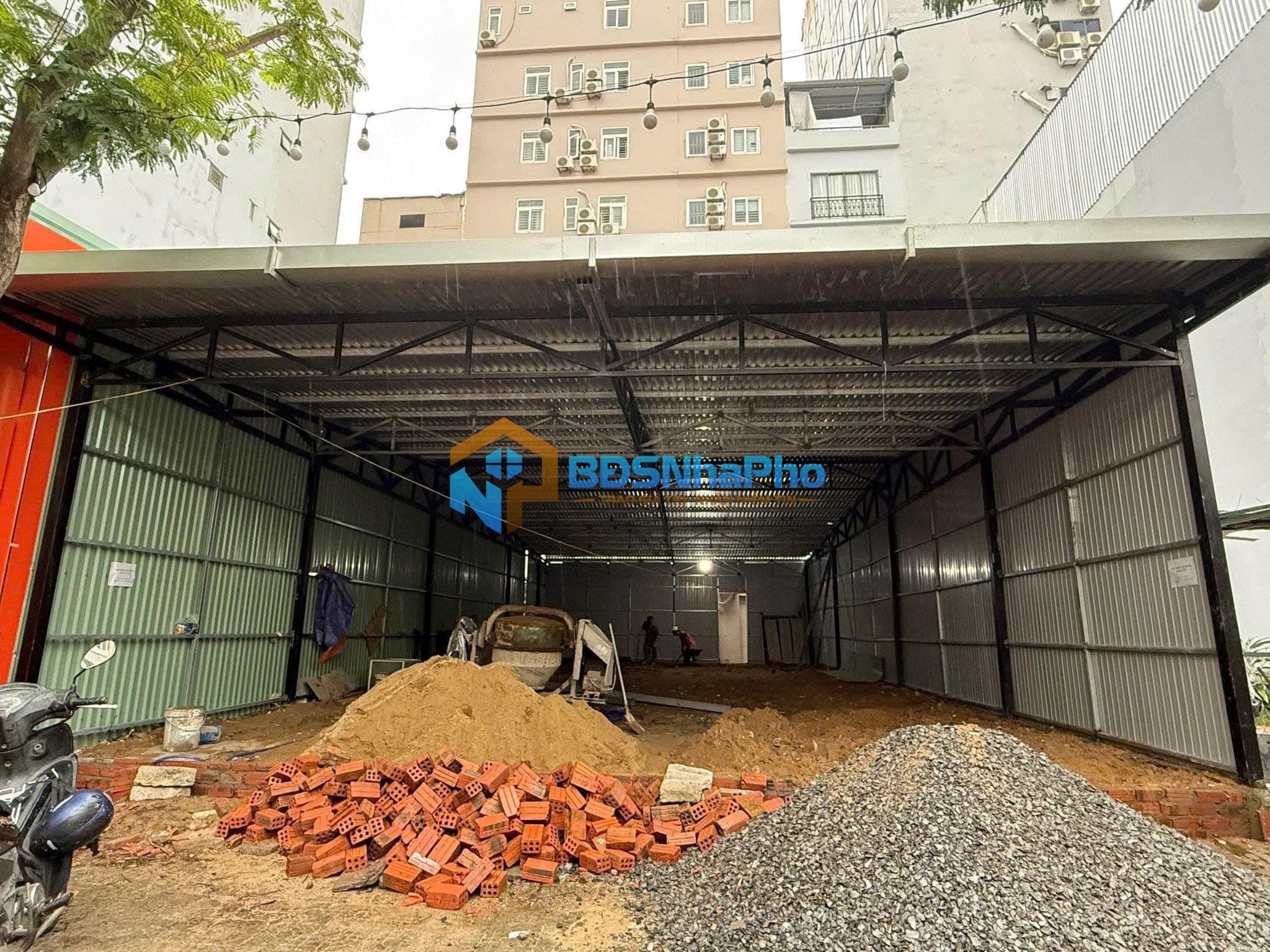 CHO THUÊ MB DT 180M2 TẠI AN THƯỢNG 26 - Ảnh 1