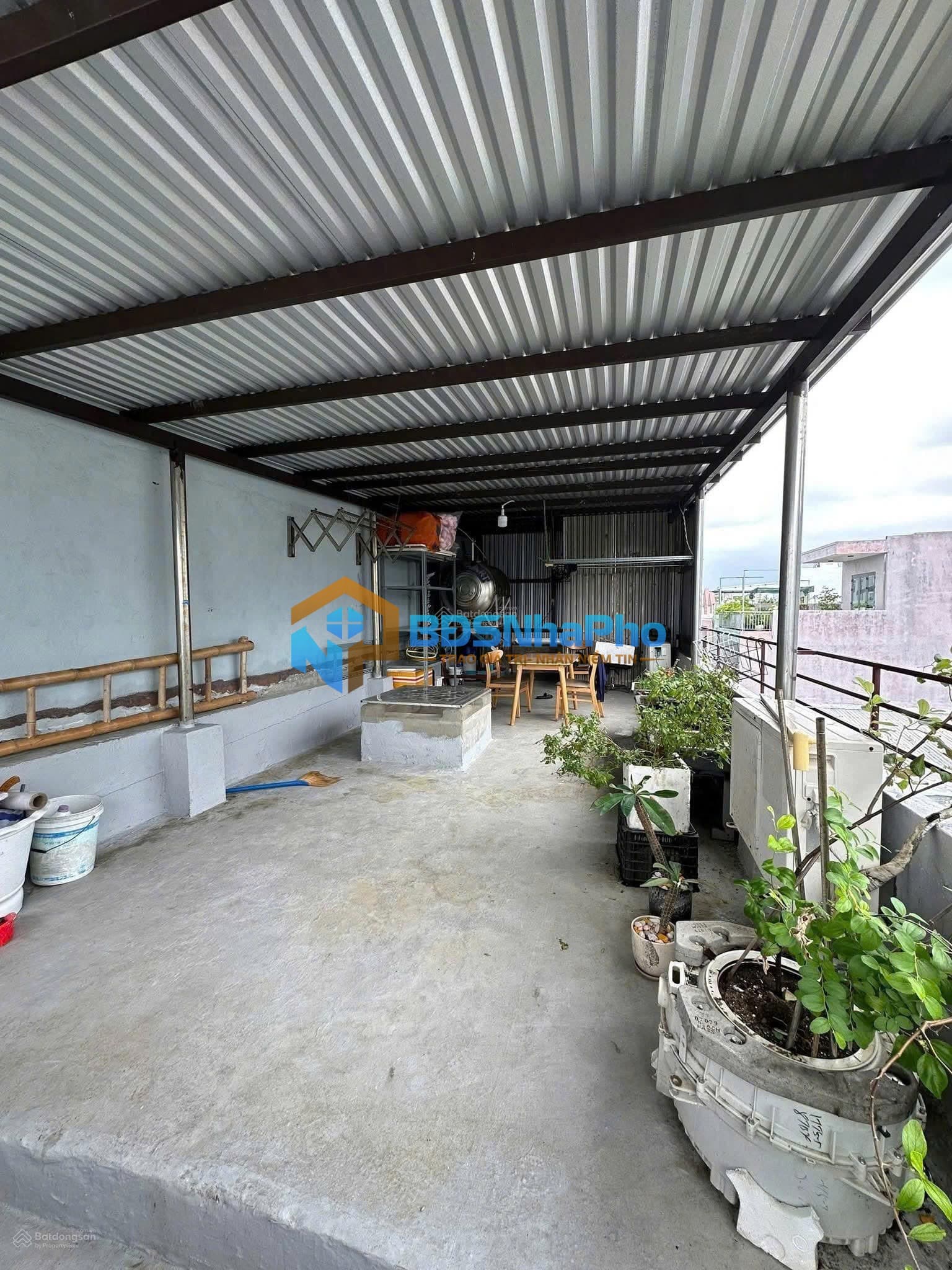 CHO THUÊ NHÀ NGUYÊN CĂN 2TẦNG DT 100M2 TẠI KIỆT TIỂU LA - Ảnh 5