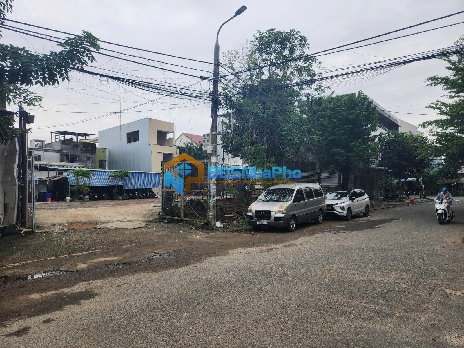 CHO THUÊ ĐẤT NỀN DT 778M2 TẠI HOÀ NAM 6 - Ảnh 2