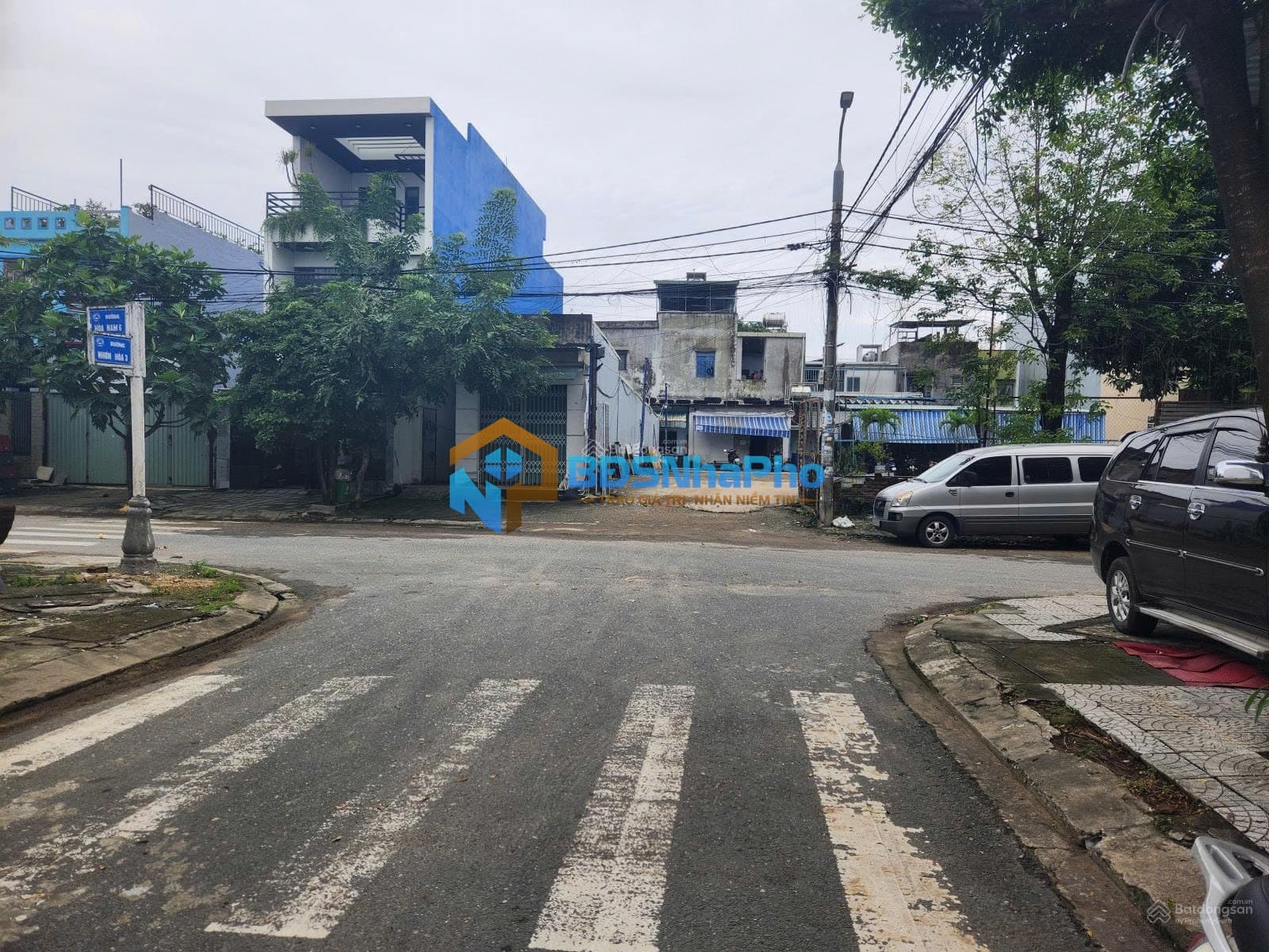 CHO THUÊ ĐẤT NỀN DT 778M2 TẠI HOÀ NAM 6 - Ảnh 3