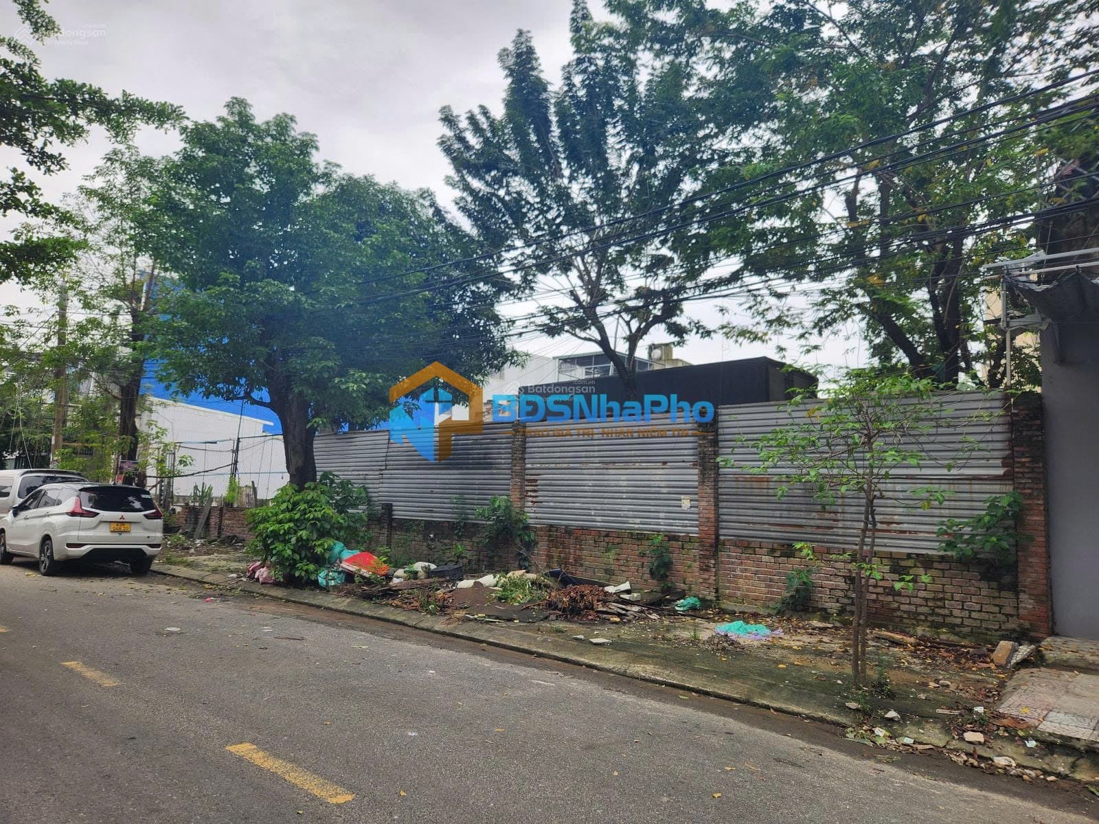 CHO THUÊ ĐẤT NỀN DT 778M2 TẠI HOÀ NAM 6 - Ảnh 4