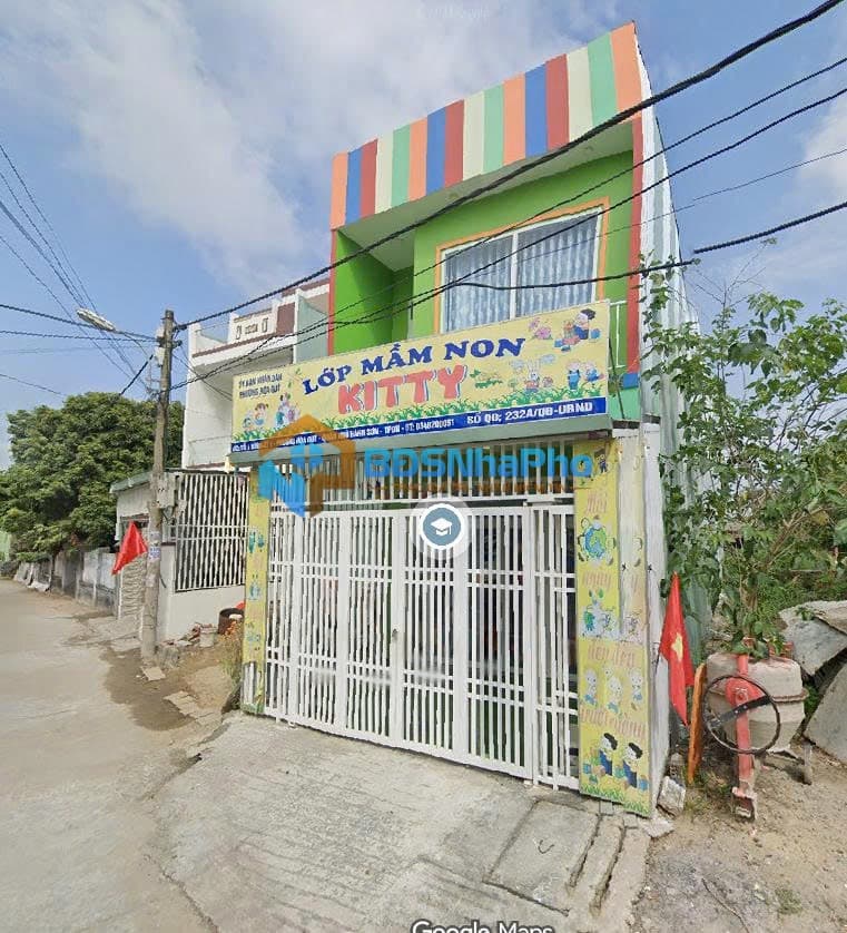 CHO THUÊ NHÀ NGUYÊN CĂN 2 TẦNG DT 135M2 TẠI HOÀ QUÝ - Ảnh 1