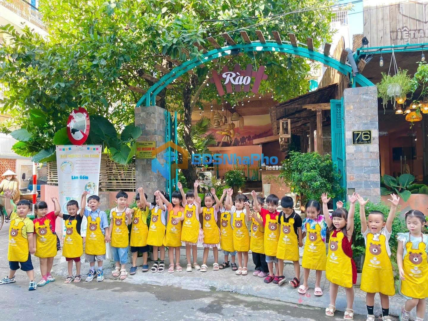 CHO THUÊ MB DT GẦN 300M2 TẠI LÊ VĨNH HUY - Ảnh 3