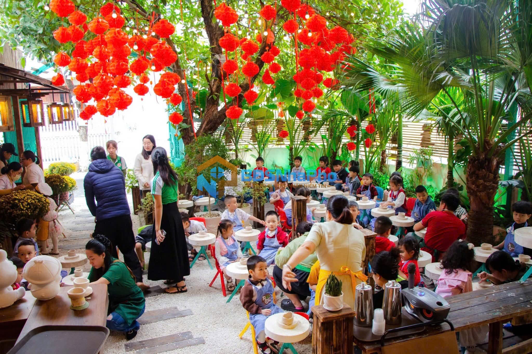 CHO THUÊ MB DT GẦN 300M2 TẠI LÊ VĨNH HUY - Ảnh 5