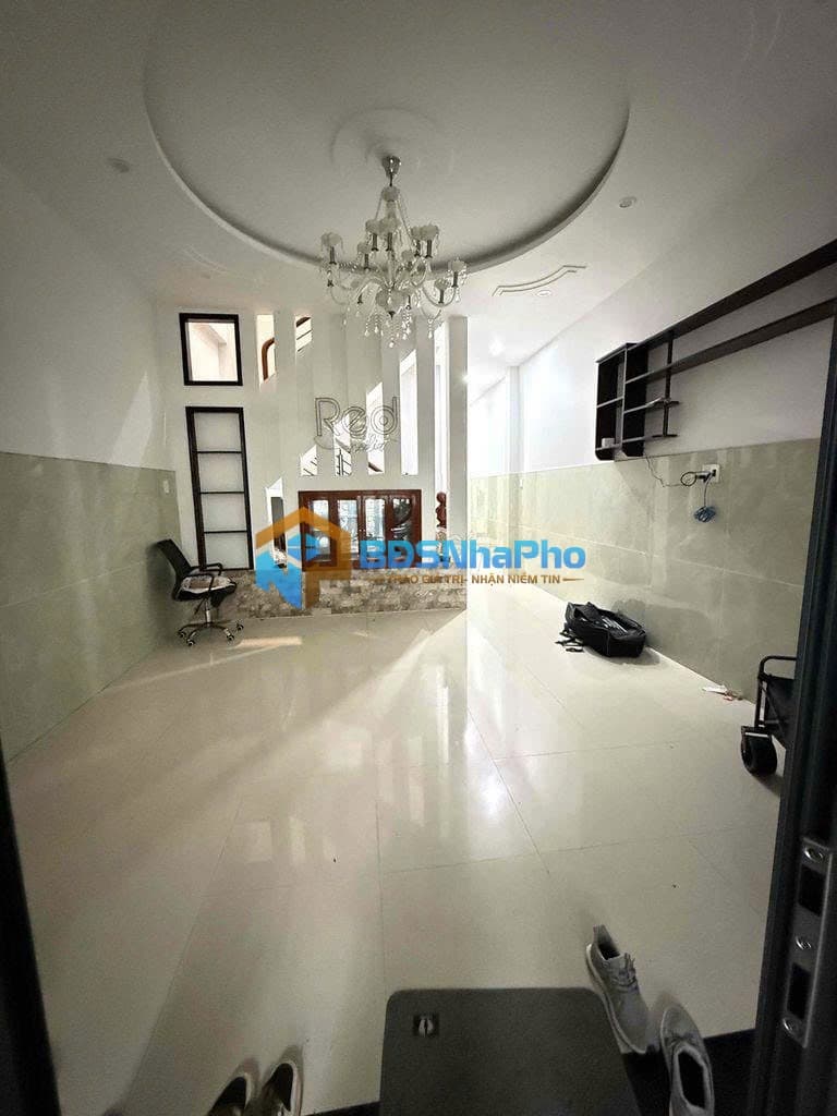 CHO THUÊ NHÀ NGUYÊN CĂN 2 TẦNG DT 101M2 TẠI HOÀ AN - Ảnh 1