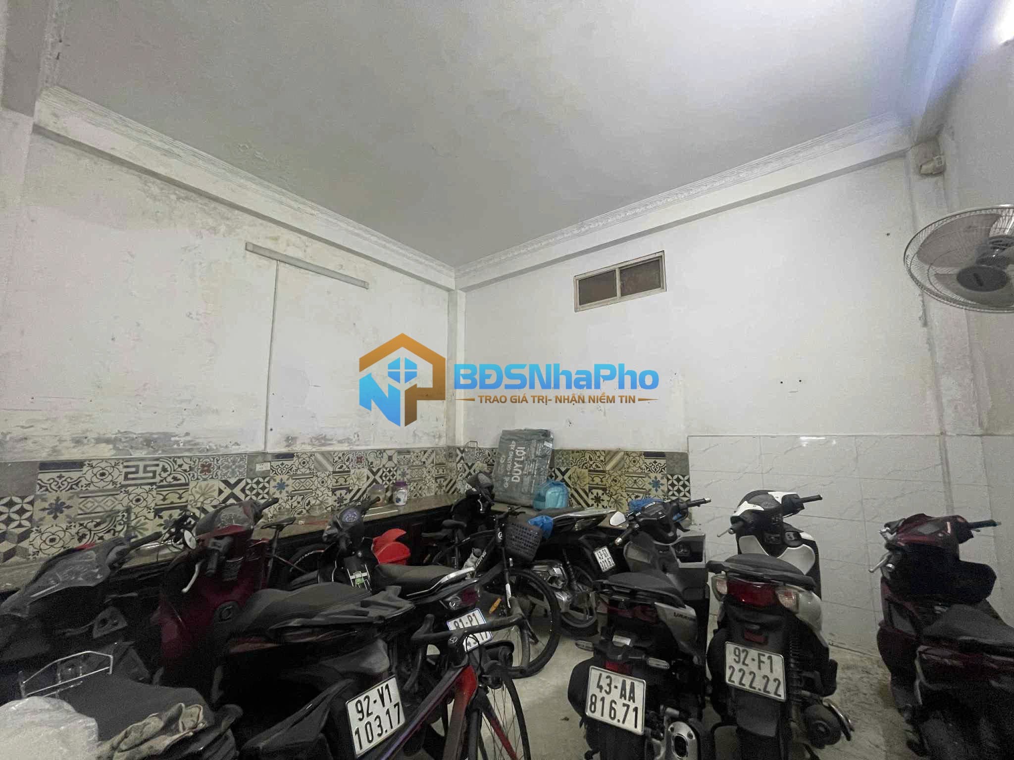 CHO THUÊ NHÀ NGUYÊN CĂN 3 TẦNG DT 90M2 TẠI DŨNG SỸ THANH KHÊ - Ảnh 4