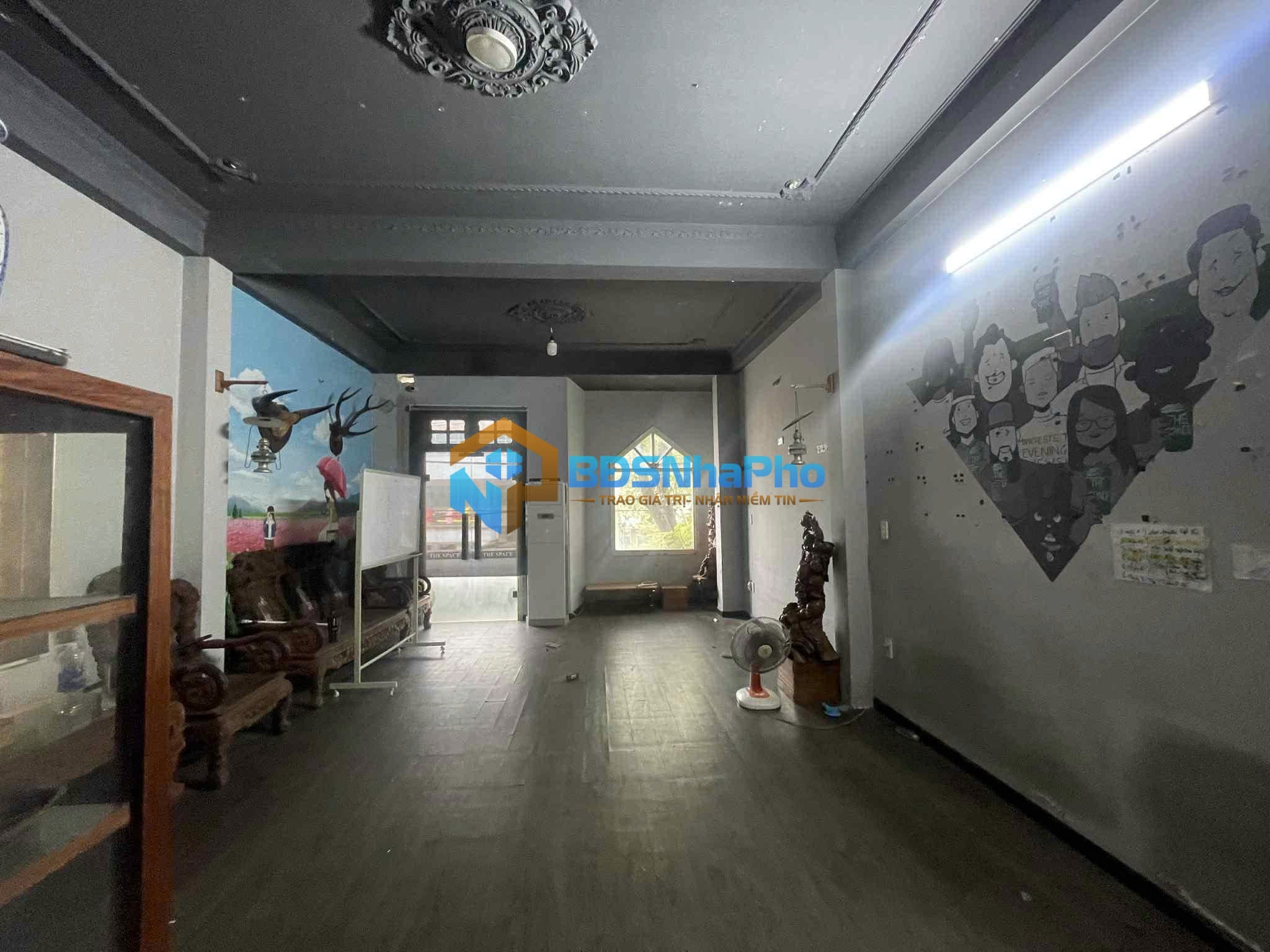 CHO THUÊ NHÀ NGUYÊN CĂN 3 TẦNG DT 90M2 TẠI DŨNG SỸ THANH KHÊ - Ảnh 5