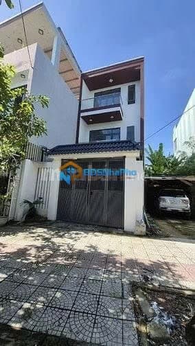 CHO THUÊ NHÀ NGUYÊN CĂN 3 TẦNG DT 100M2 TẠI BÙI THIỆN NGỘ - Ảnh 1