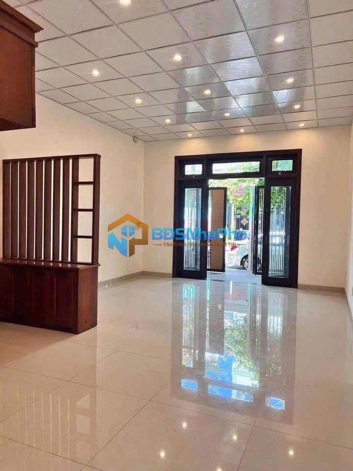 CHO THUÊ NHÀ CẤP 4 DT 100M2 TẠI BÙI KỶ - Ảnh 1