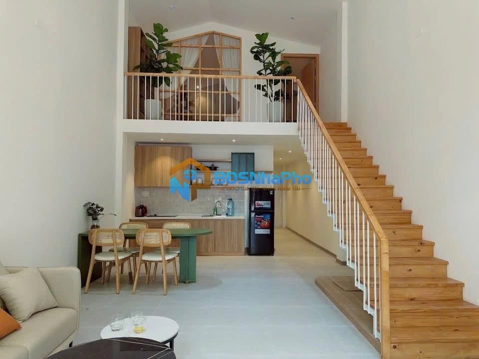 CHO THUÊ NHÀ 2 TẦNG TẠI LÊ QUANG SUNG CỰC ĐẸP - Ảnh 1