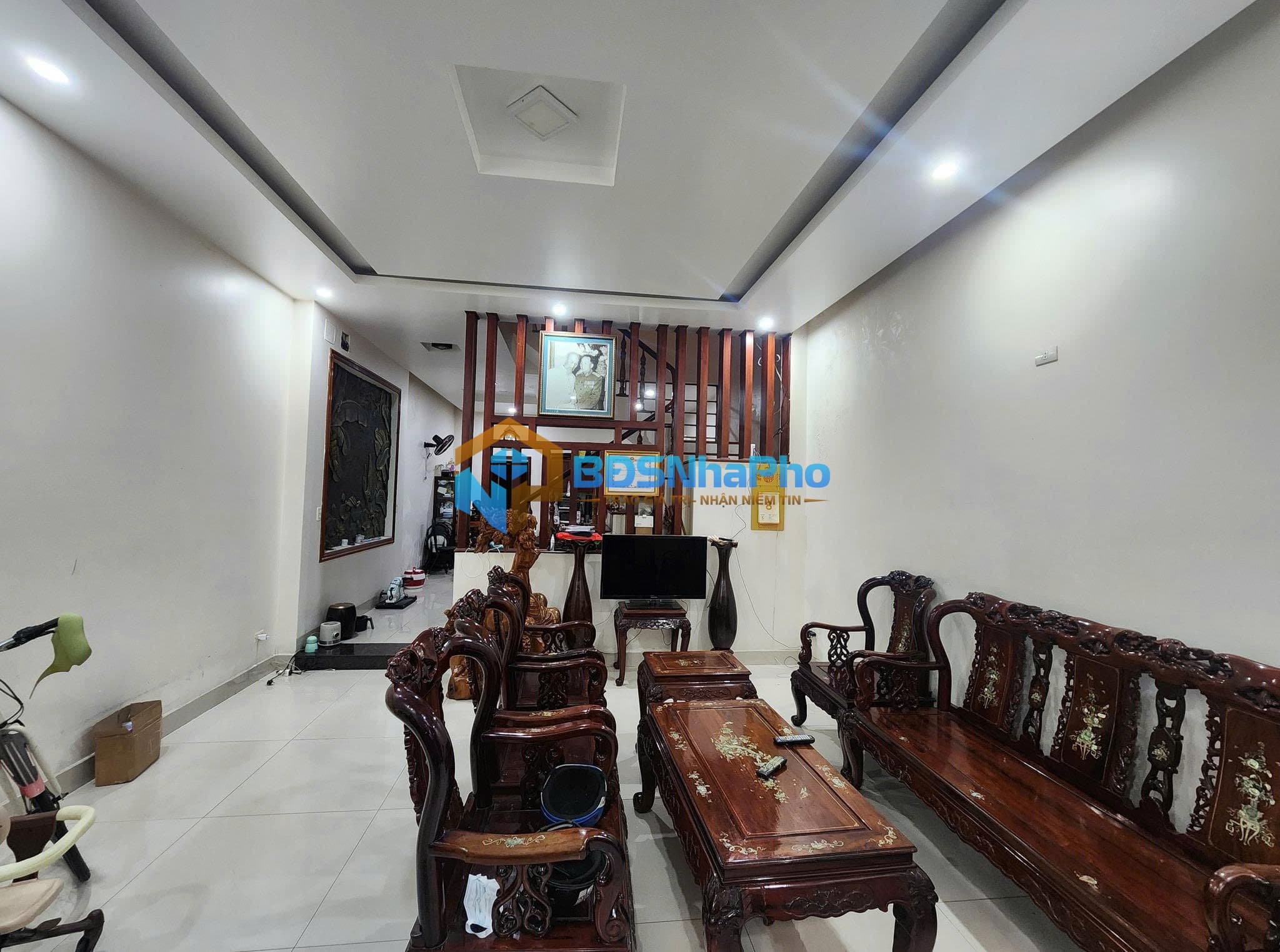 CHO THUÊ NHÀ NGUYÊN CĂN 3 TẦNG DT 115M2 TẠI CHÂU THỊ VĨNH TẾ - Ảnh 2