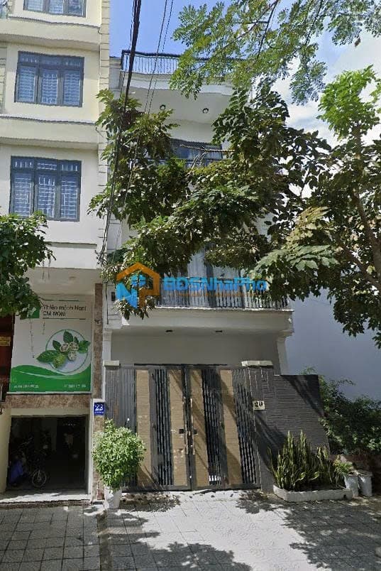 CHO THUÊ NHÀ NGUYÊN CĂN 4 TẦNG DT 85M2 TẠI AN THƯỢNG 36 - Ảnh 1