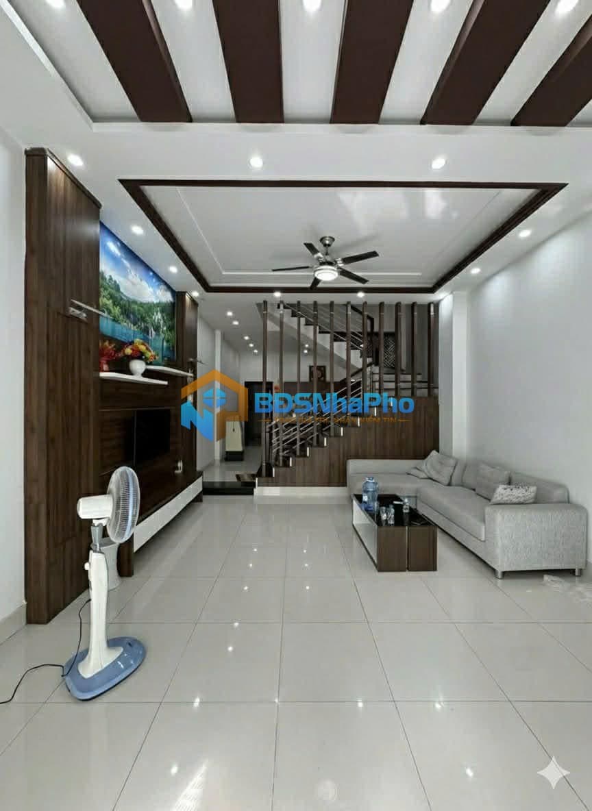 CHO THUÊ NHÀ NGUYÊN CĂN 4 TẦNG DT 85M2 TẠI AN THƯỢNG 36 - Ảnh 2