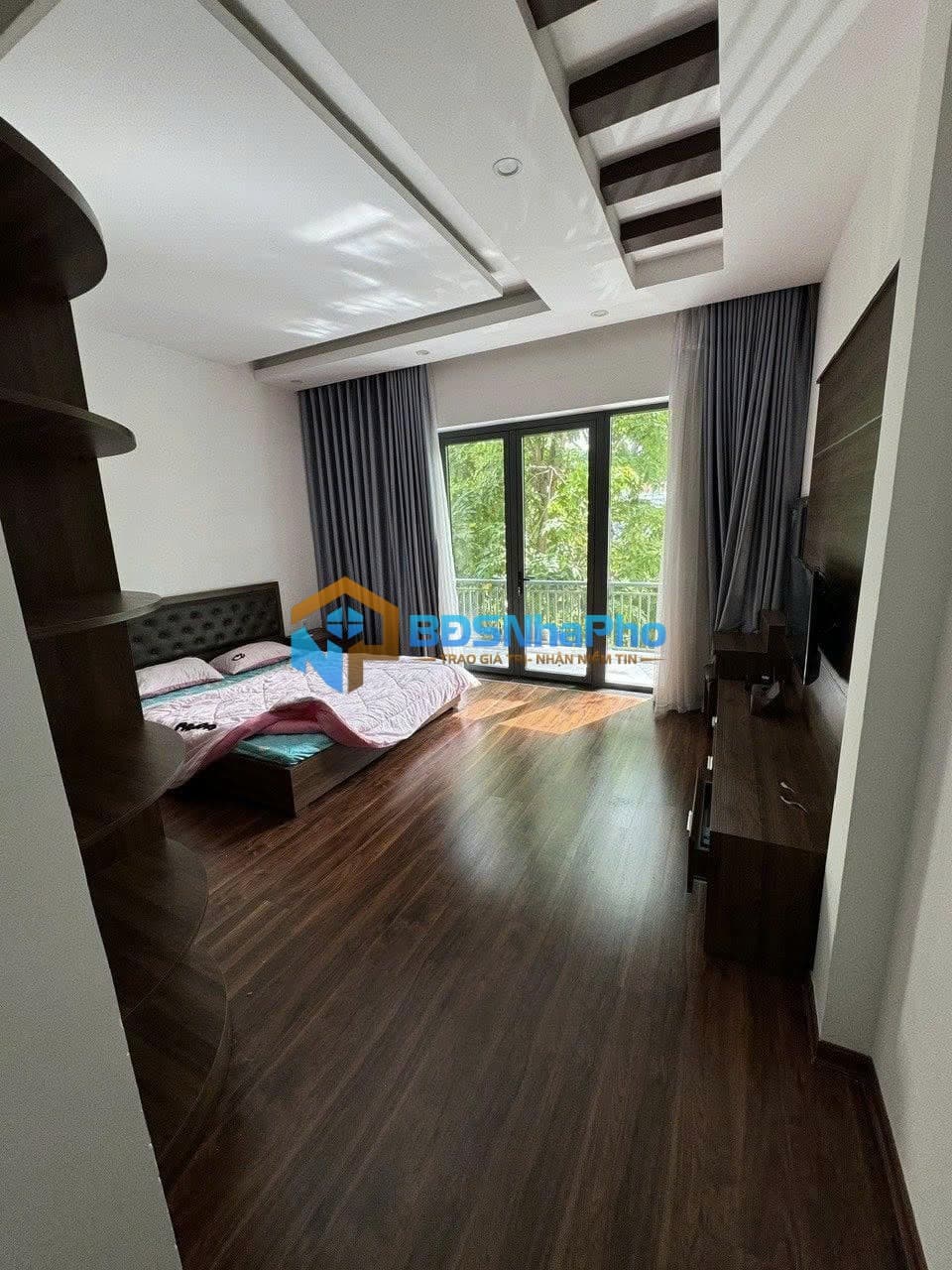 CHO THUÊ NHÀ NGUYÊN CĂN 4 TẦNG DT 85M2 TẠI AN THƯỢNG 36 - Ảnh 6