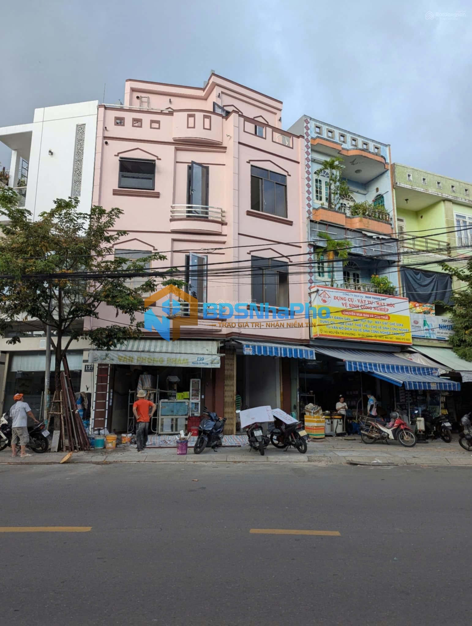 CHO THUÊ NHÀ NGUYÊN CĂN 4 TẦNG DT 35M2 TẠI NGUYỄN TRI PHƯƠNG - Ảnh 1