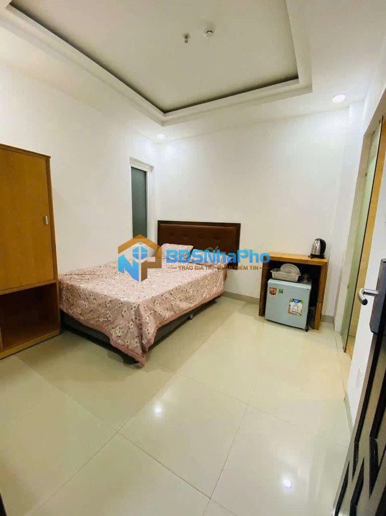 CHO THUÊ MB TẦNG LỬNG DT 25M2 TẠI VÕ VĂN KIỆT - Ảnh 5