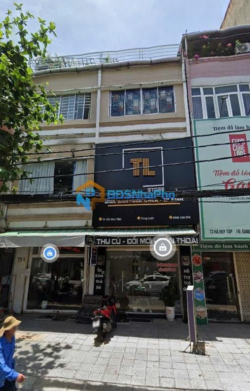CHO THUÊ 2 TẦNG TRONG NHÀ 3 TẦNG DT 70M2 TẠI HÀ HUY TẬP - Ảnh 1