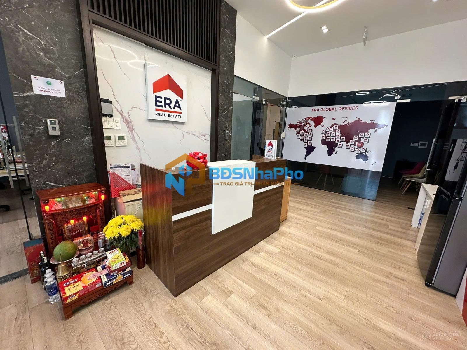 CHO THUÊ SÀN VP DT 120M2 TẠI ĐƯỜNG 2/9 - Ảnh 1