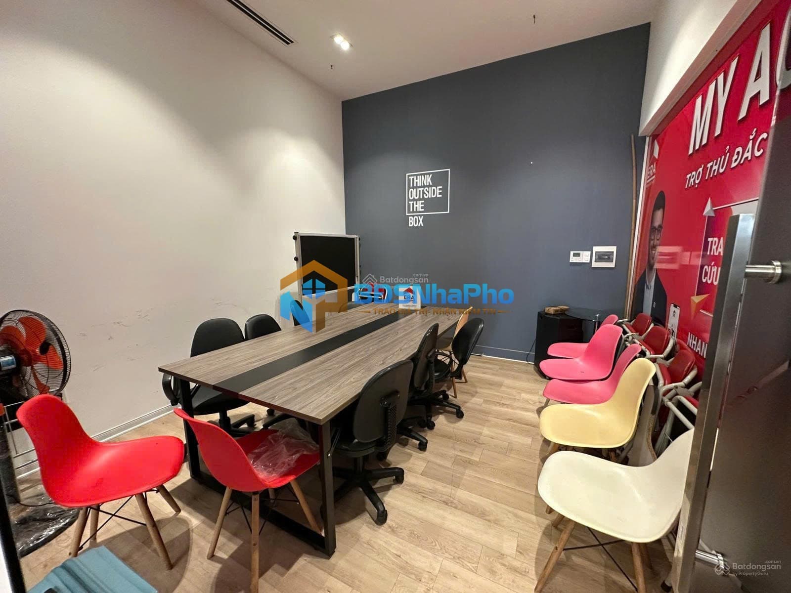 CHO THUÊ SÀN VP DT 120M2 TẠI ĐƯỜNG 2/9 - Ảnh 2