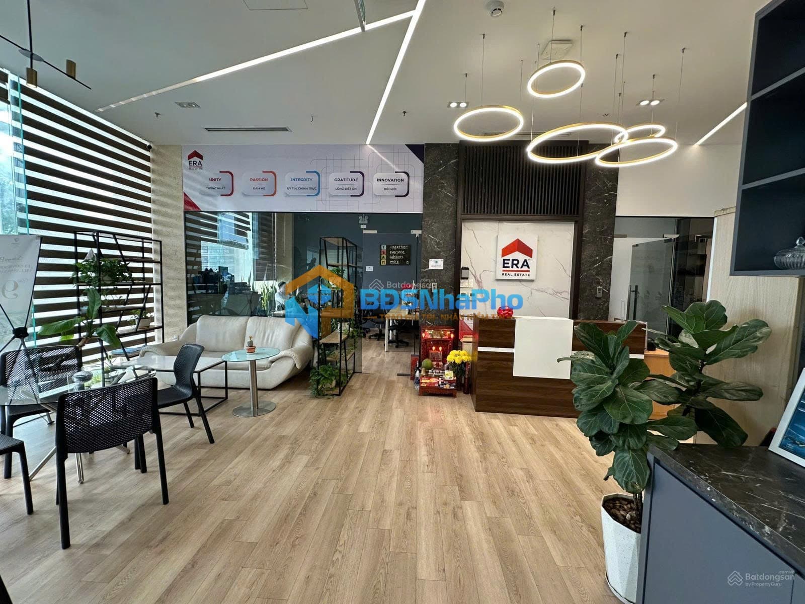 CHO THUÊ SÀN VP DT 120M2 TẠI ĐƯỜNG 2/9 - Ảnh 6