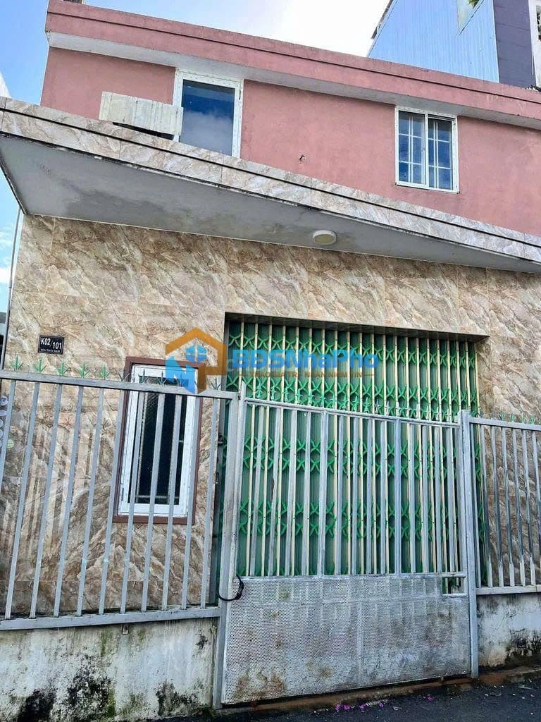 CHO THUÊ NHÀ CẤP 4 KÈM PHÒNG TRỌ KIỆT OTO ĐƯỜNG TÔN THẤT ĐẠM - Ảnh 1