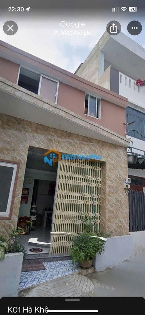 CHO THUÊ NHÀ CẤP 4 KÈM PHÒNG TRỌ KIỆT OTO ĐƯỜNG TÔN THẤT ĐẠM - Ảnh 2