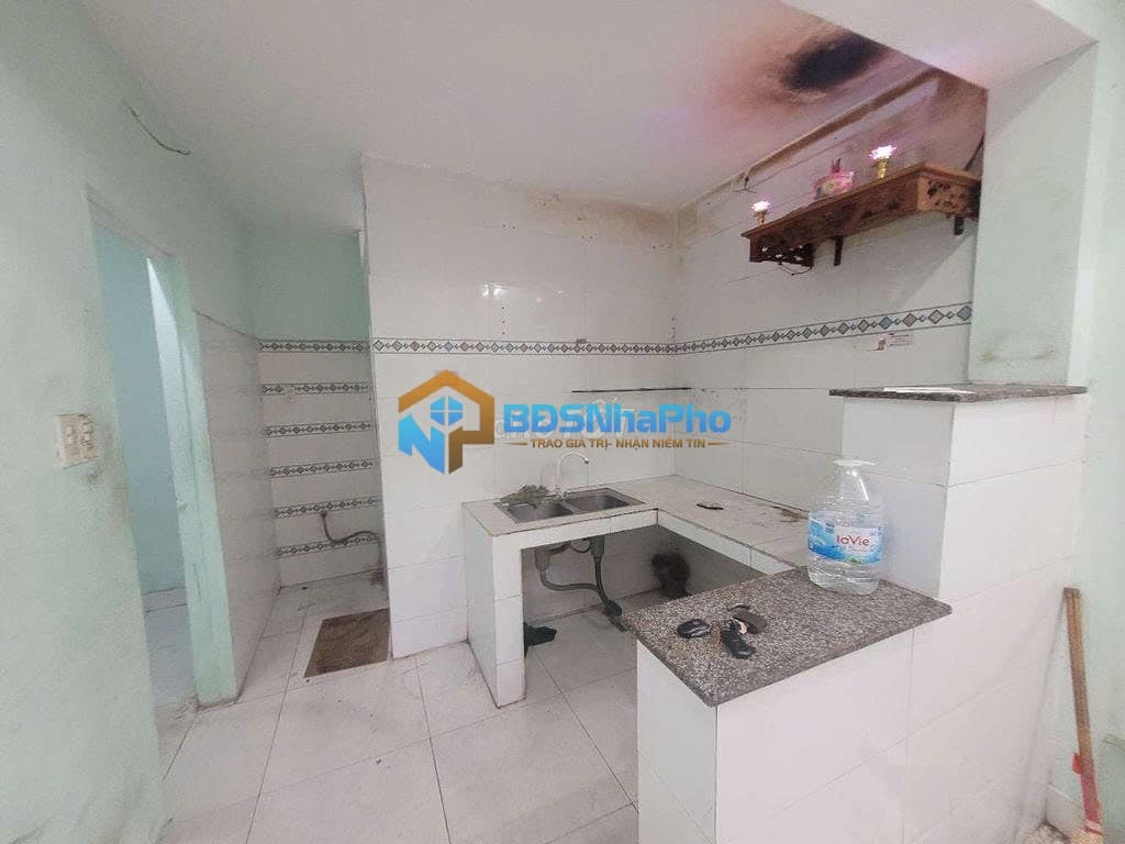 CHO THUÊ NHÀ CẤP 4 KÈM PHÒNG TRỌ KIỆT OTO ĐƯỜNG TÔN THẤT ĐẠM - Ảnh 3