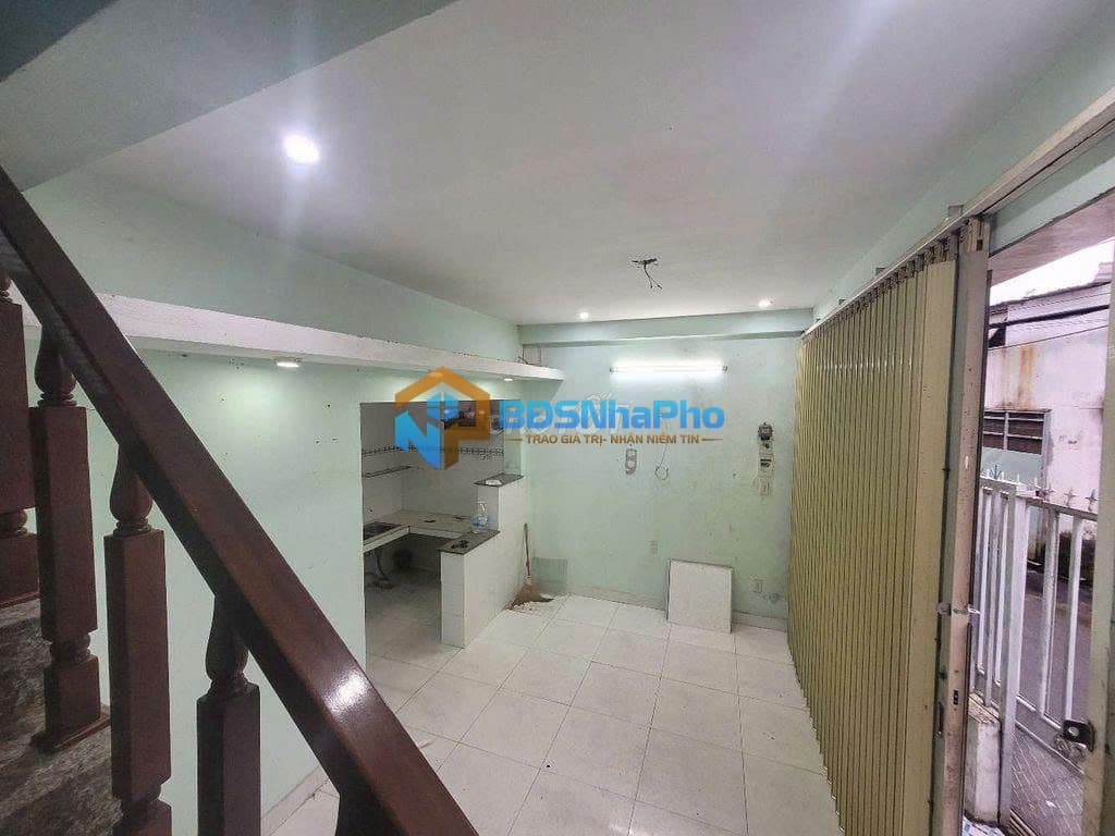 CHO THUÊ NHÀ CẤP 4 KÈM PHÒNG TRỌ KIỆT OTO ĐƯỜNG TÔN THẤT ĐẠM - Ảnh 6