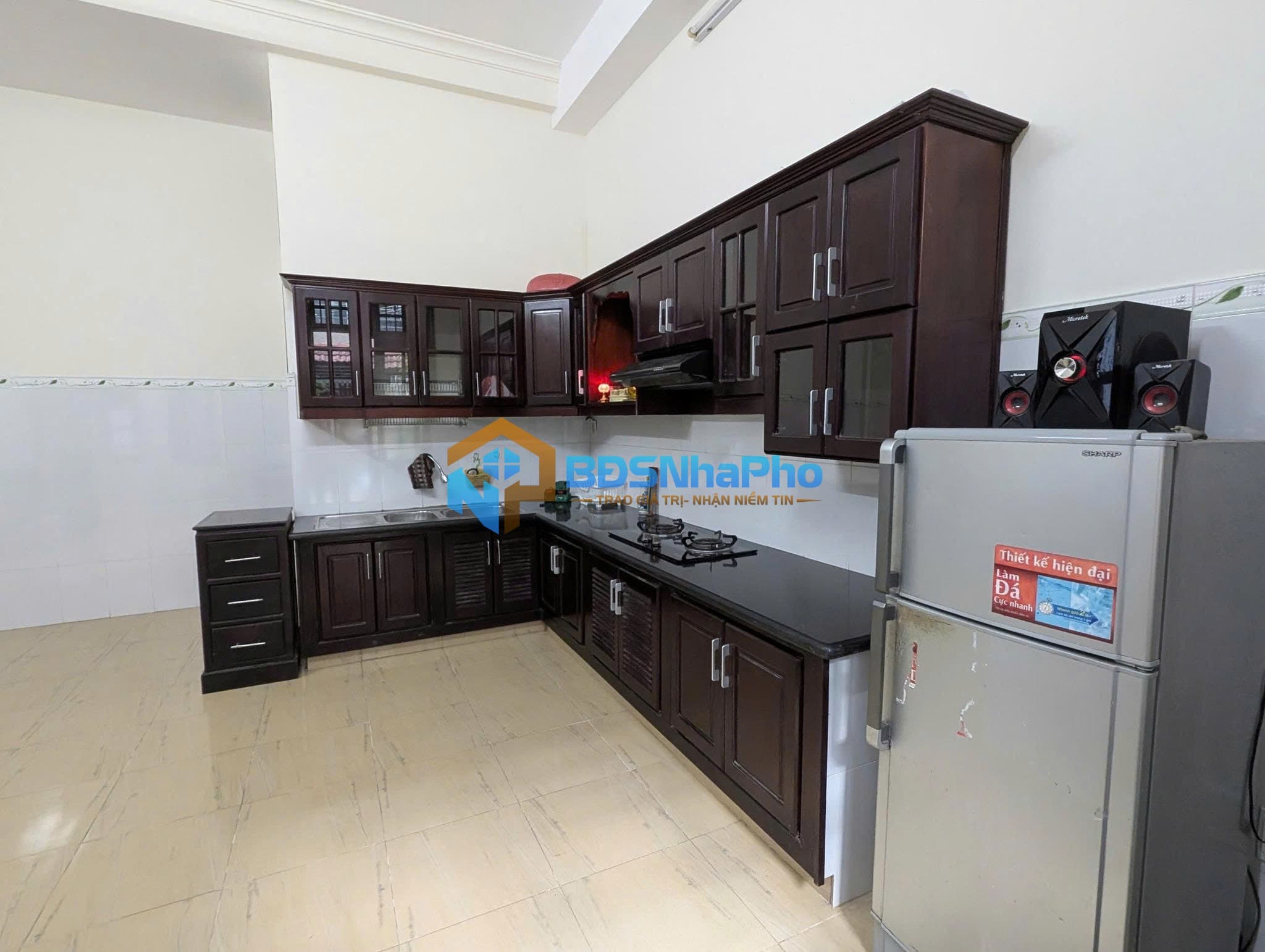 CHO THUÊ NHÀ NGUYÊN CĂN 3 TẦNG DT 75M2 TẠI KIỆT TRẦN CAO VÂN - Ảnh 2