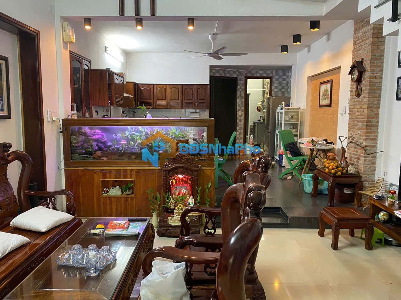 CHO THUÊ NHÀ NGUYÊN CĂN 3 TẦNG DT 170M2 TẠI ĐẶNG VŨ HỶ - Ảnh 3
