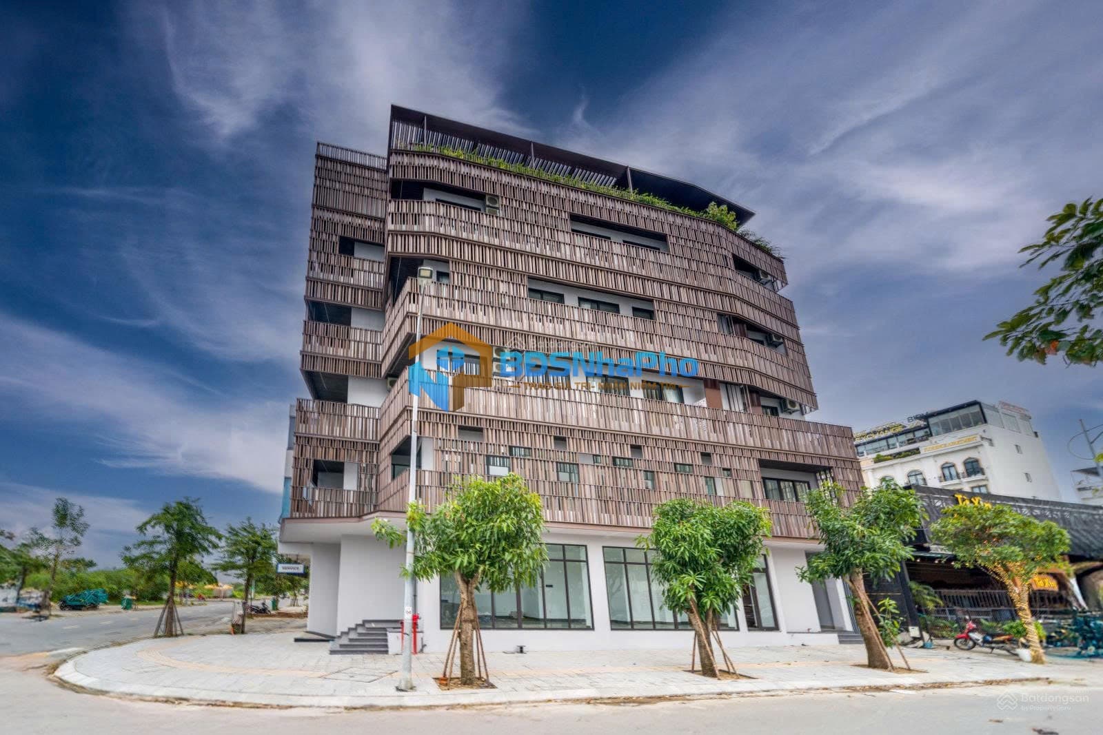 CHO THUÊ SÀN VP DT LỚN TẠI DOÃN KHUÊ - Ảnh 1