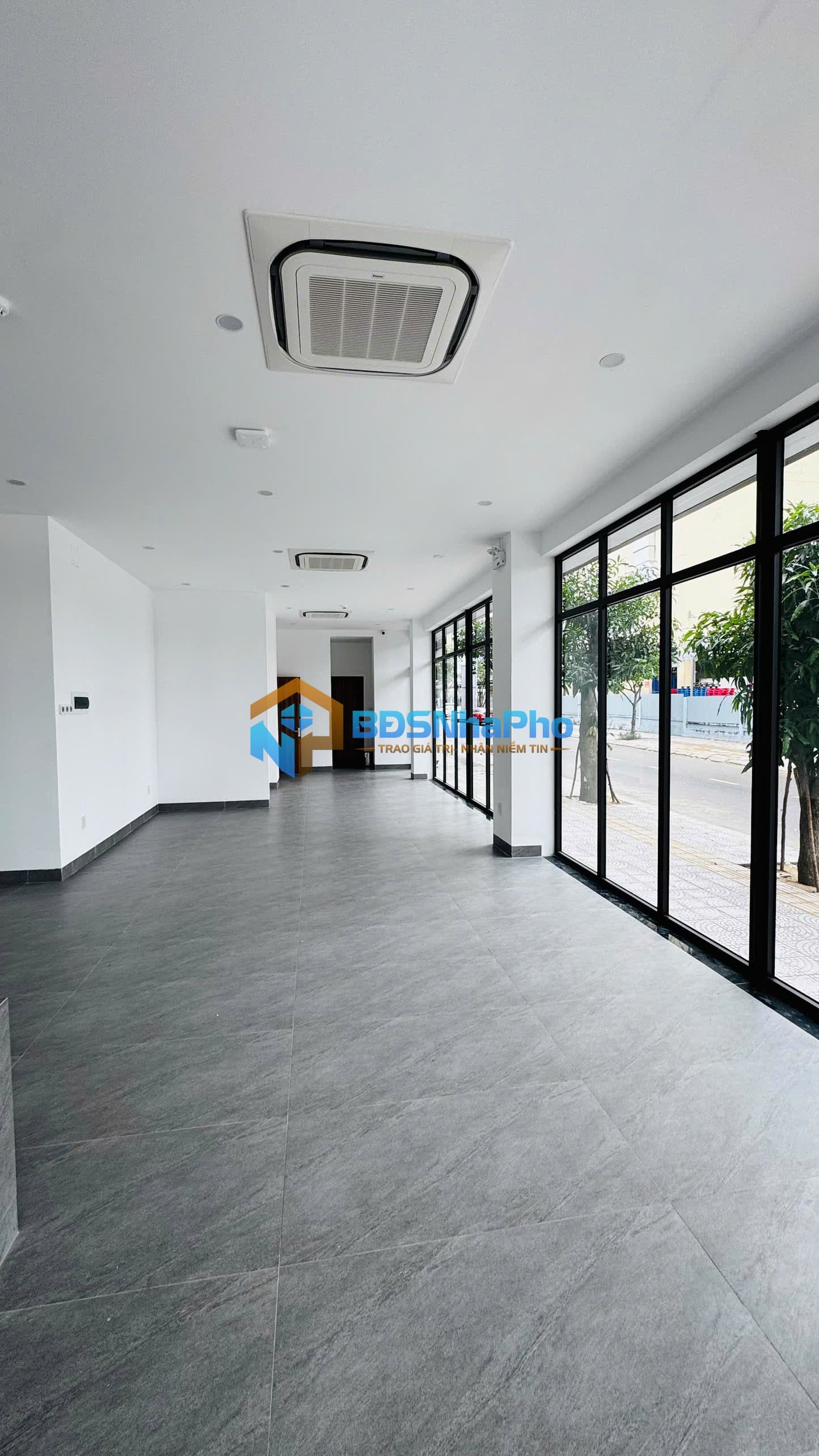 CHO THUÊ SÀN VP DT LỚN TẠI DOÃN KHUÊ - Ảnh 3