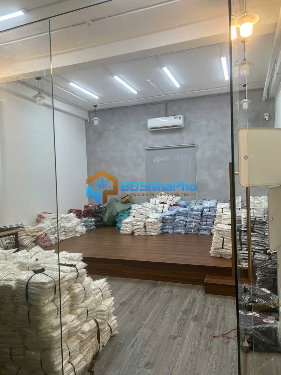 CHO THUÊ NHÀ NGUYÊN CĂN 3 TẦNG DT 102M2 TẠI TRẦN NHÂN TÔNG - Ảnh 4