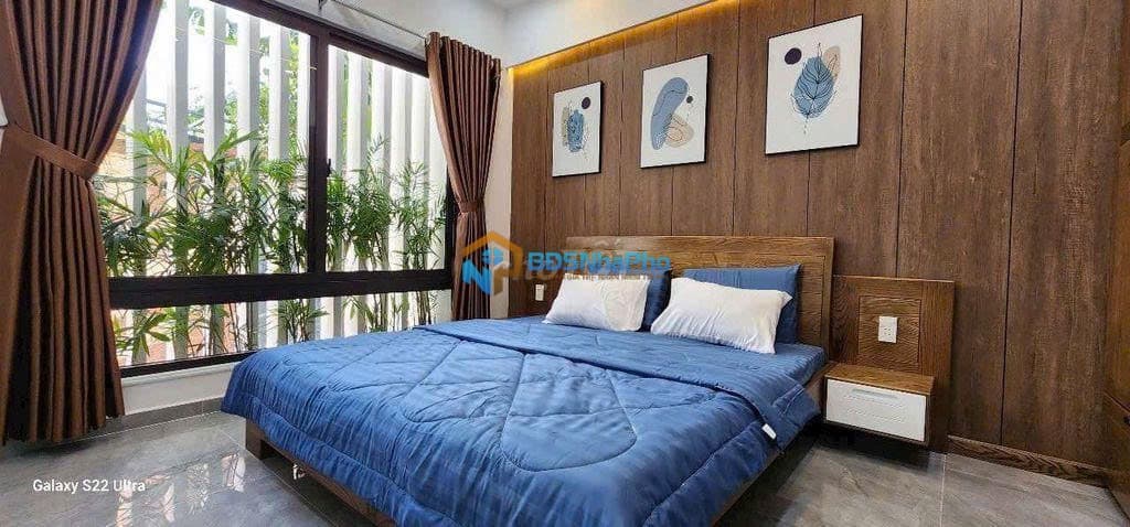 CHO THUÊ NHÀ NGUYÊN CĂN 3 TẦNG DT 100M2 TẠI BÙI THIỆN NGỘ - Ảnh 5