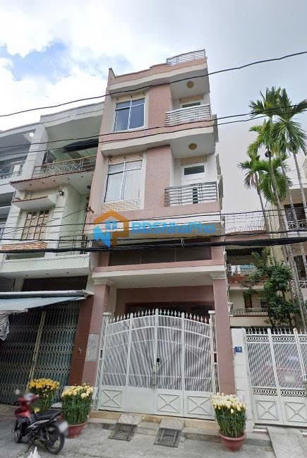 CHO THUÊ NHÀ NGUYÊN CĂN 3 TẦNG DT 64M2 TẠI TRƯƠNG CHÍ CƯƠNG - Ảnh 1