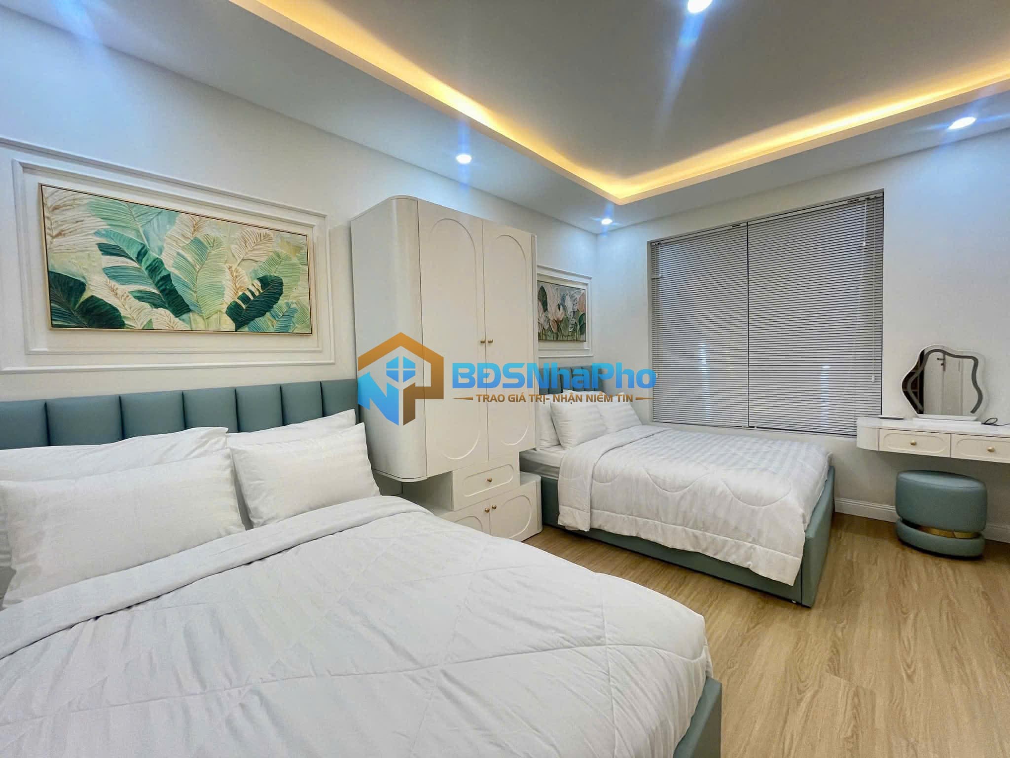 CHO THUÊ VILLA 2 TẦNG DT 200M2 TẠI DƯƠNG TỬ GIANG - Ảnh 6
