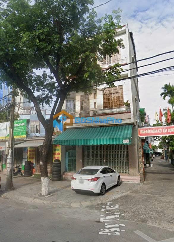 CHO THUÊ NHÀ NGUYÊN CĂN 3 TẦNG DT 100M2 TẠI NGUYỄN HỮU THỌ - Ảnh 1