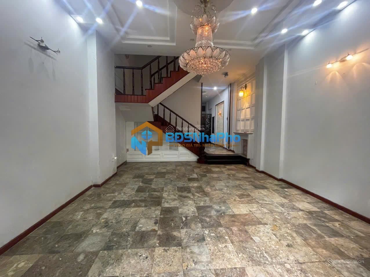 CHO THUÊ NHÀ NGUYÊN CĂN 3 TẦNG DT 100M2 TẠI NGUYỄN HỮU THỌ - Ảnh 2