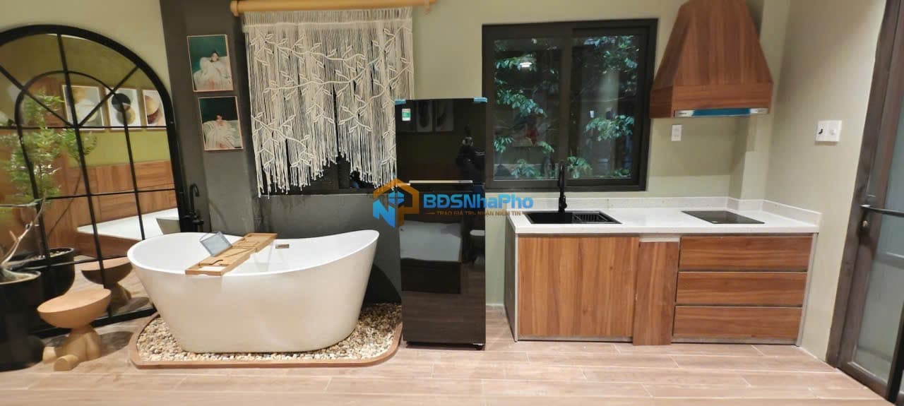 CHO THUÊ CĂN HỘ 3 TẦNG DT 72M2 TẠI KIỆT NGUYỄN VĂN THOẠI - Ảnh 1