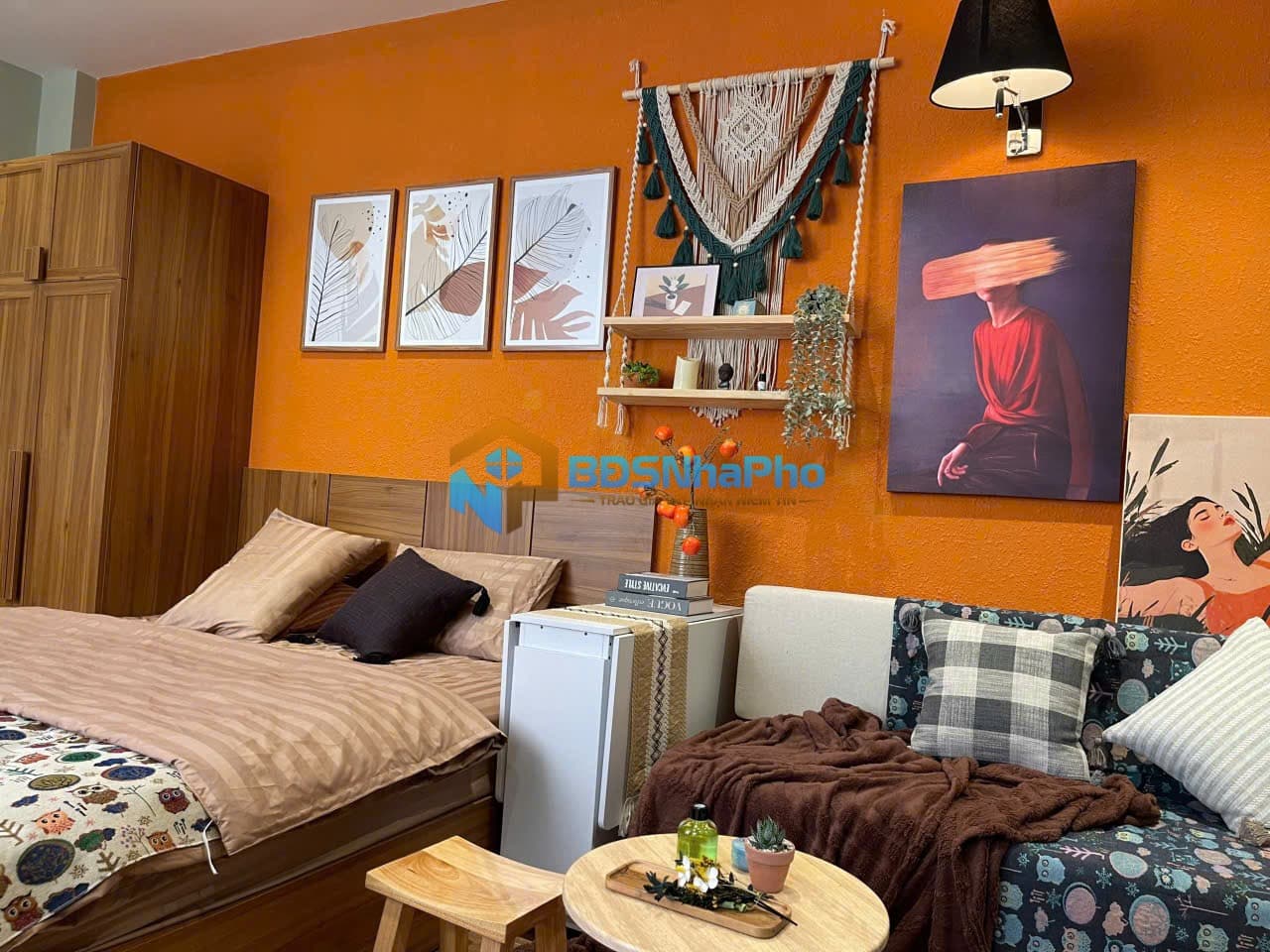 CHO THUÊ CĂN HỘ 3 TẦNG DT 72M2 TẠI KIỆT NGUYỄN VĂN THOẠI - Ảnh 5