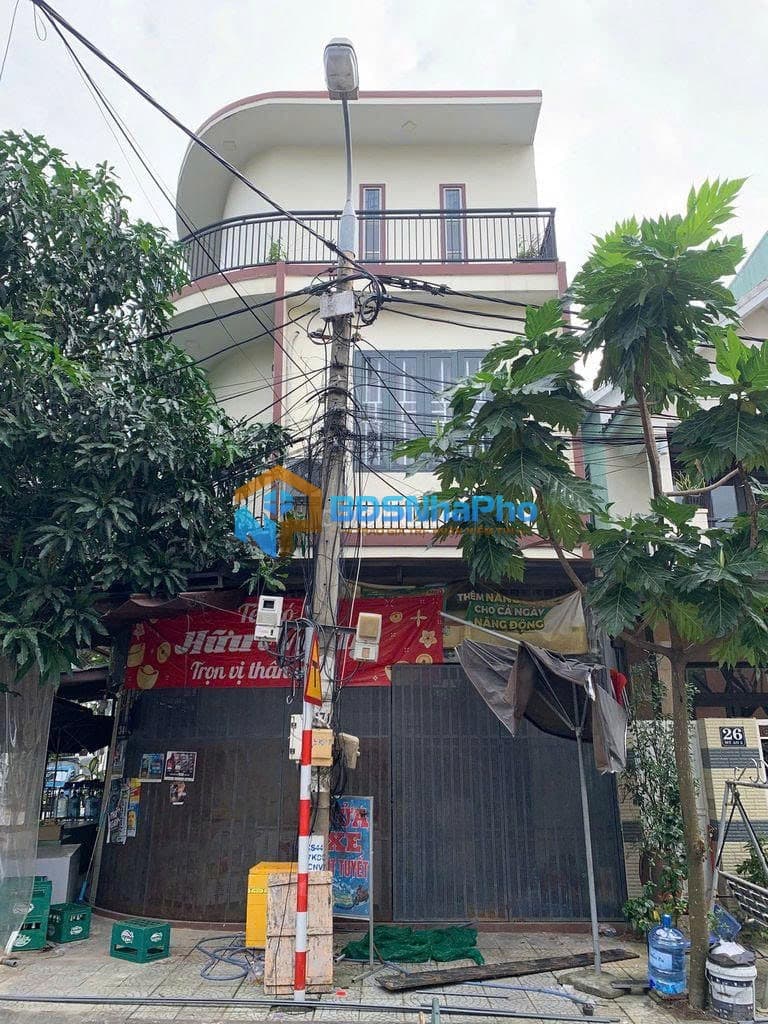 CHO THUÊ NHÀ 3 TẦNG DT 60M2 TẠI HOÀI THANH - Ảnh 2
