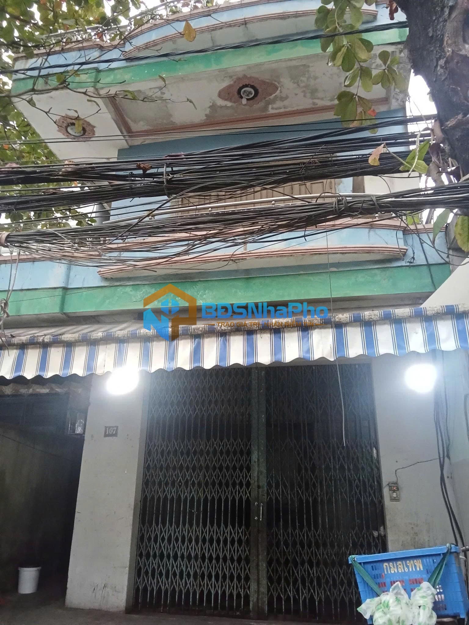 CHO THUÊ NHÀ NGUYÊN CĂN 2 TẦNG VỚI 7 PHÒNG TRỌ TẠI PHẠM NHƯ XƯƠNG - Ảnh 1