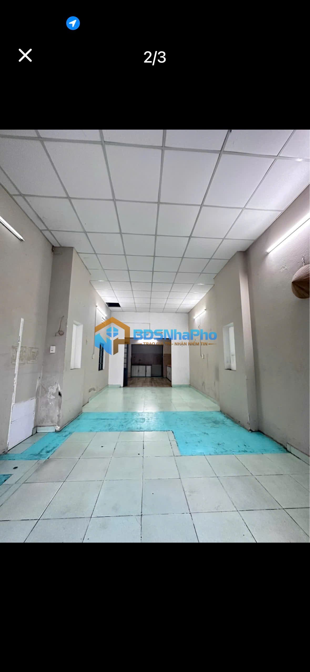 CHO THUÊ MB DT 40M2 TẠI ĐƯỜNG 2/9 - Ảnh 2