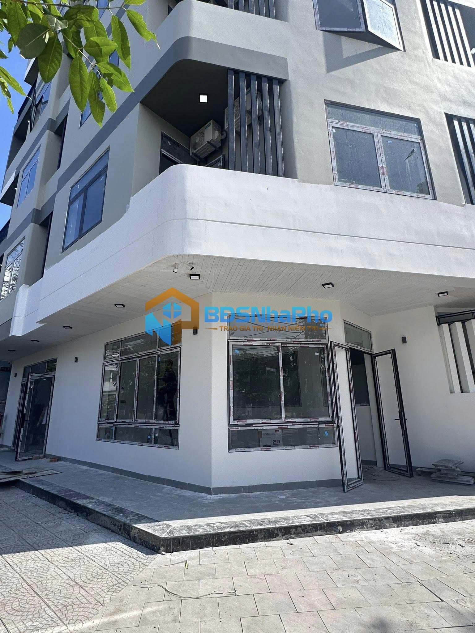 CHO THUÊ MB TẦNG 1 DT 35M2 TẠI PHAN BÁ PHIẾN - SƠN TRÀ - Ảnh 1