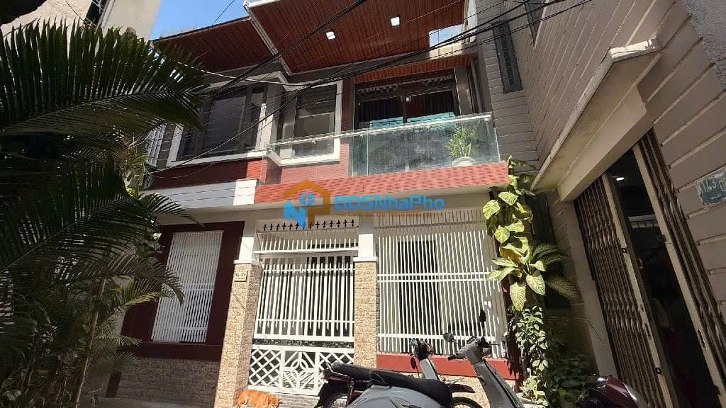 CHO THUÊ NHÀ MỚI XÂY DT 70M2 TẠI KIỆT TRIỆU NỮ VƯƠNG - Ảnh 1